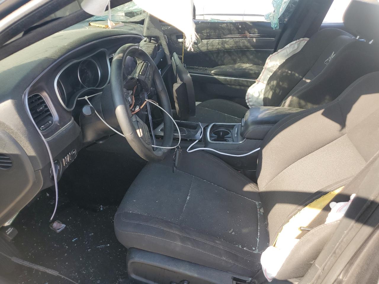 2015 Chrysler 300 Limited VIN: 2C3CCAAG8FH756156 Lot: 81011545