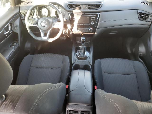  NISSAN ROGUE 2017 Белы