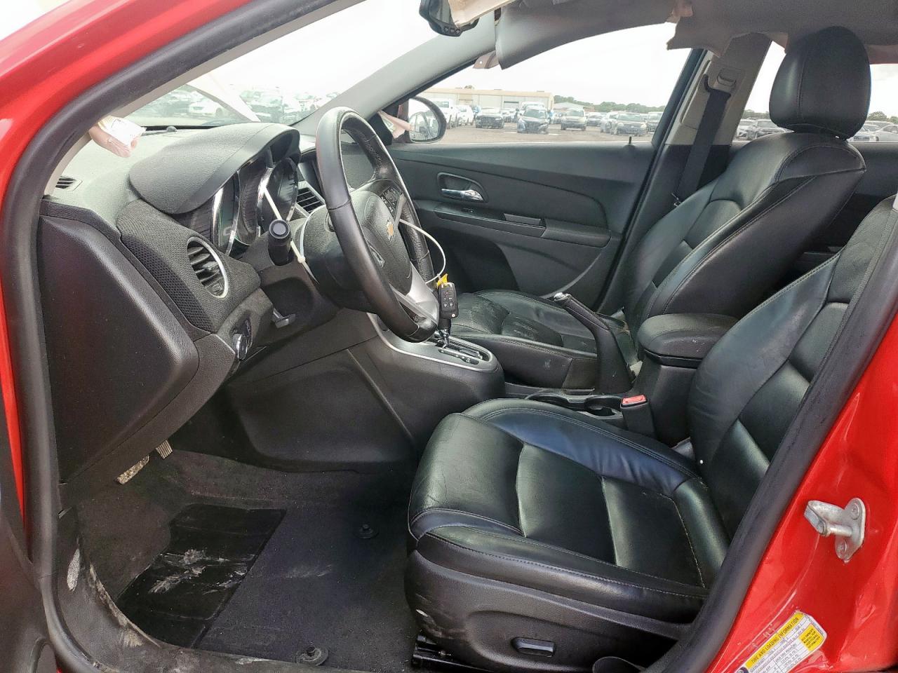 2014 Chevrolet Cruze Ltz VIN: 1G1PG5SB0E7292634 Lot: 71633895