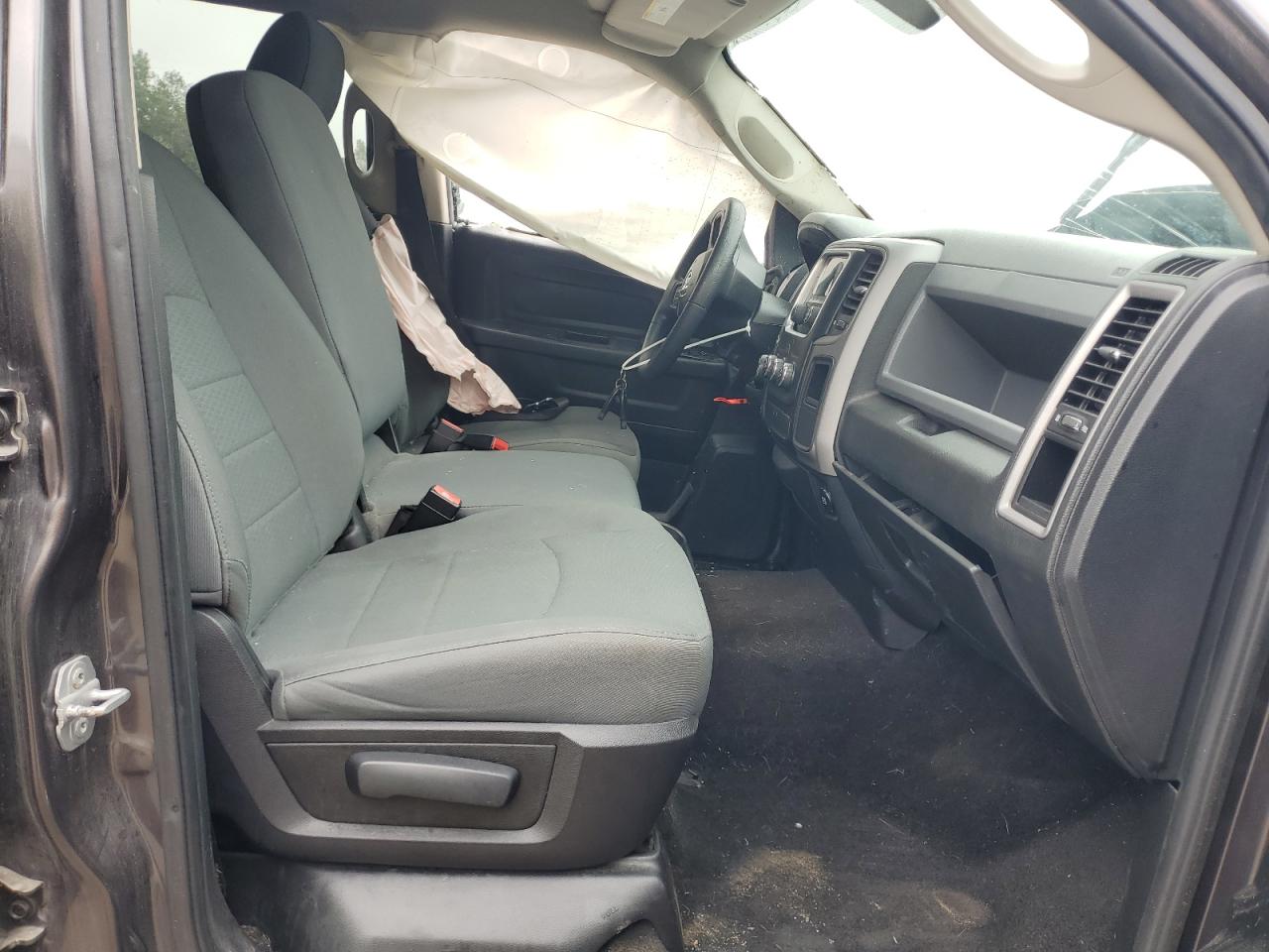 2014 Ram 1500 St VIN: 1C6RR7KTXES437875 Lot: 83810455
