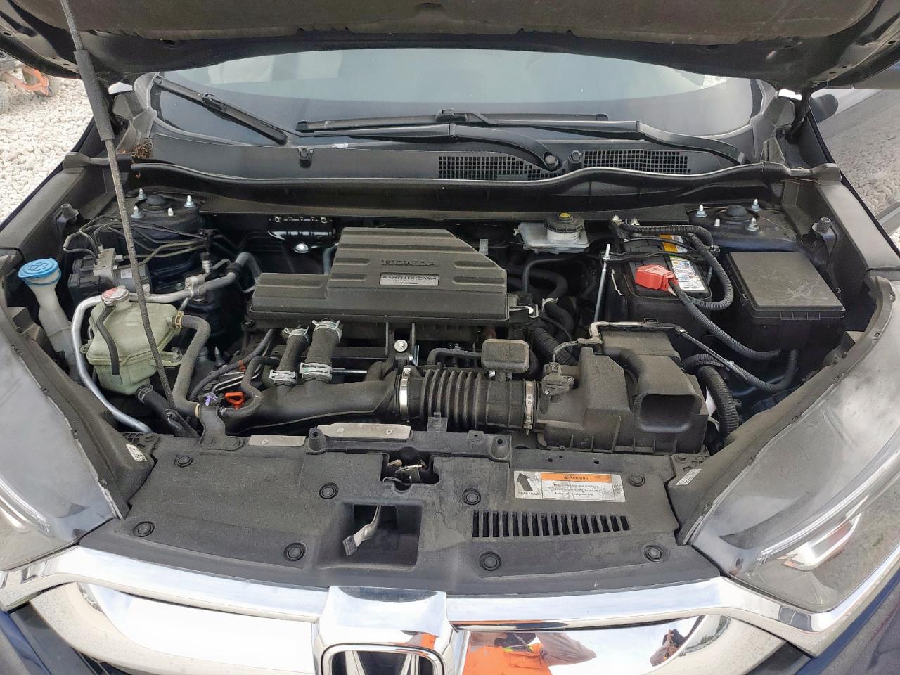 2018 Honda Cr-V Ex VIN: 7FARW1H55JE045843 Lot: 82141155