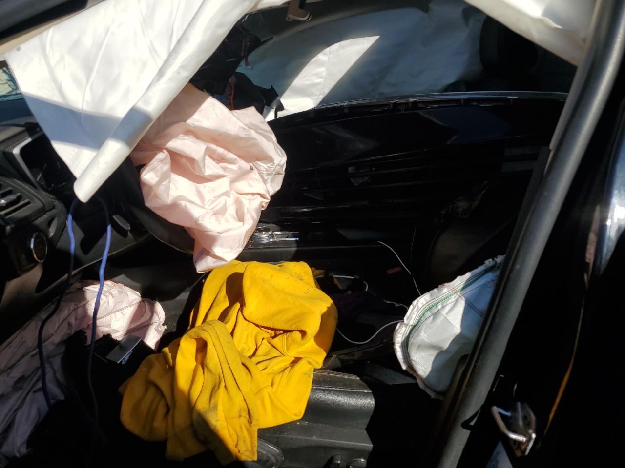 2020 Ford Fusion Titanium VIN: 3FA6P0D91LR116784 Lot: 81420215