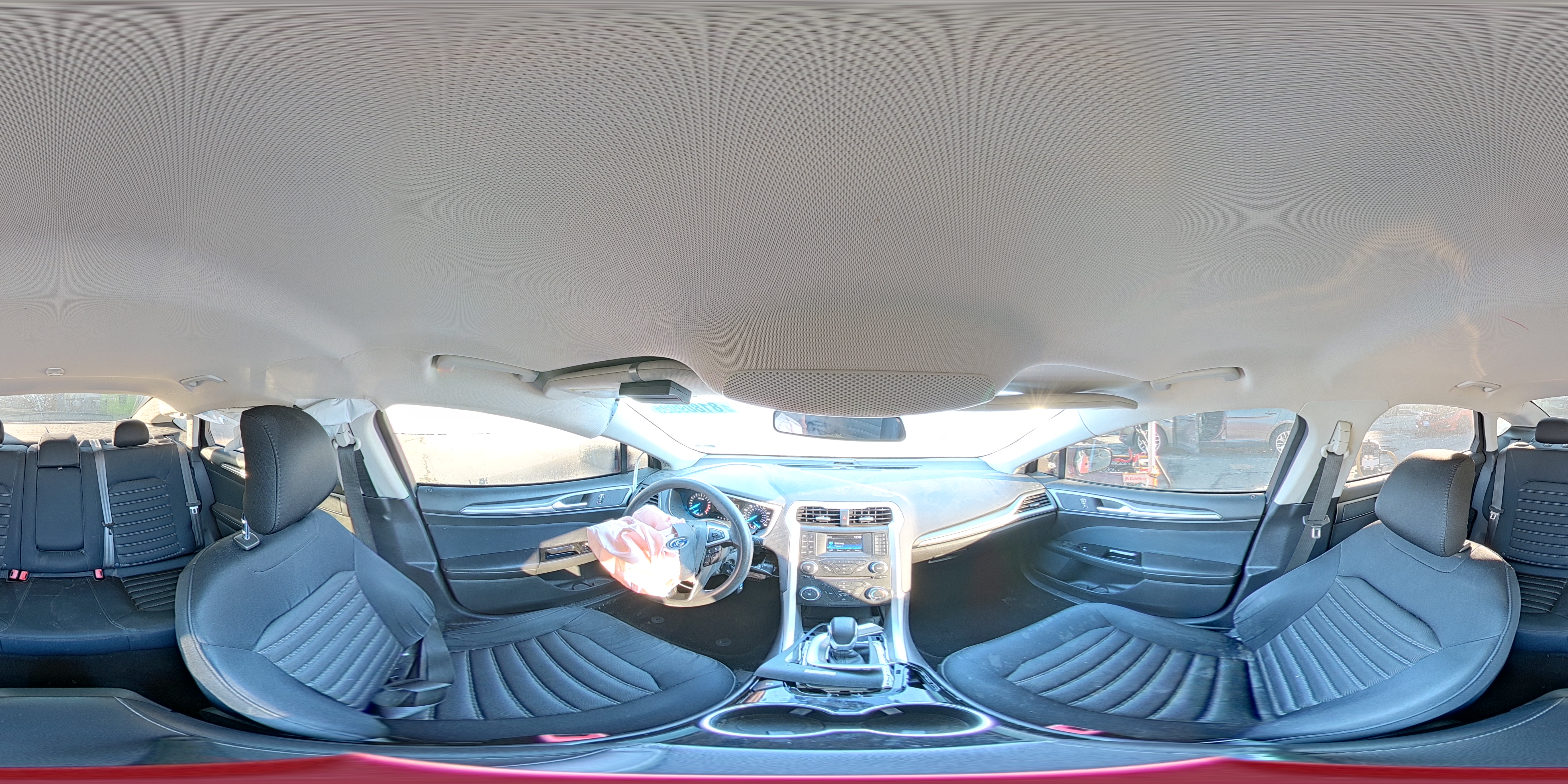 2014 Ford Fusion Se VIN: 3FA6P0HD6ER364403 Lot: 81809925