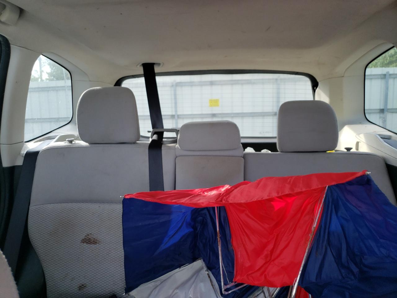 2017 Subaru Forester 2.5I Premium VIN: JF2SJAGCXHH538165 Lot: 72028495