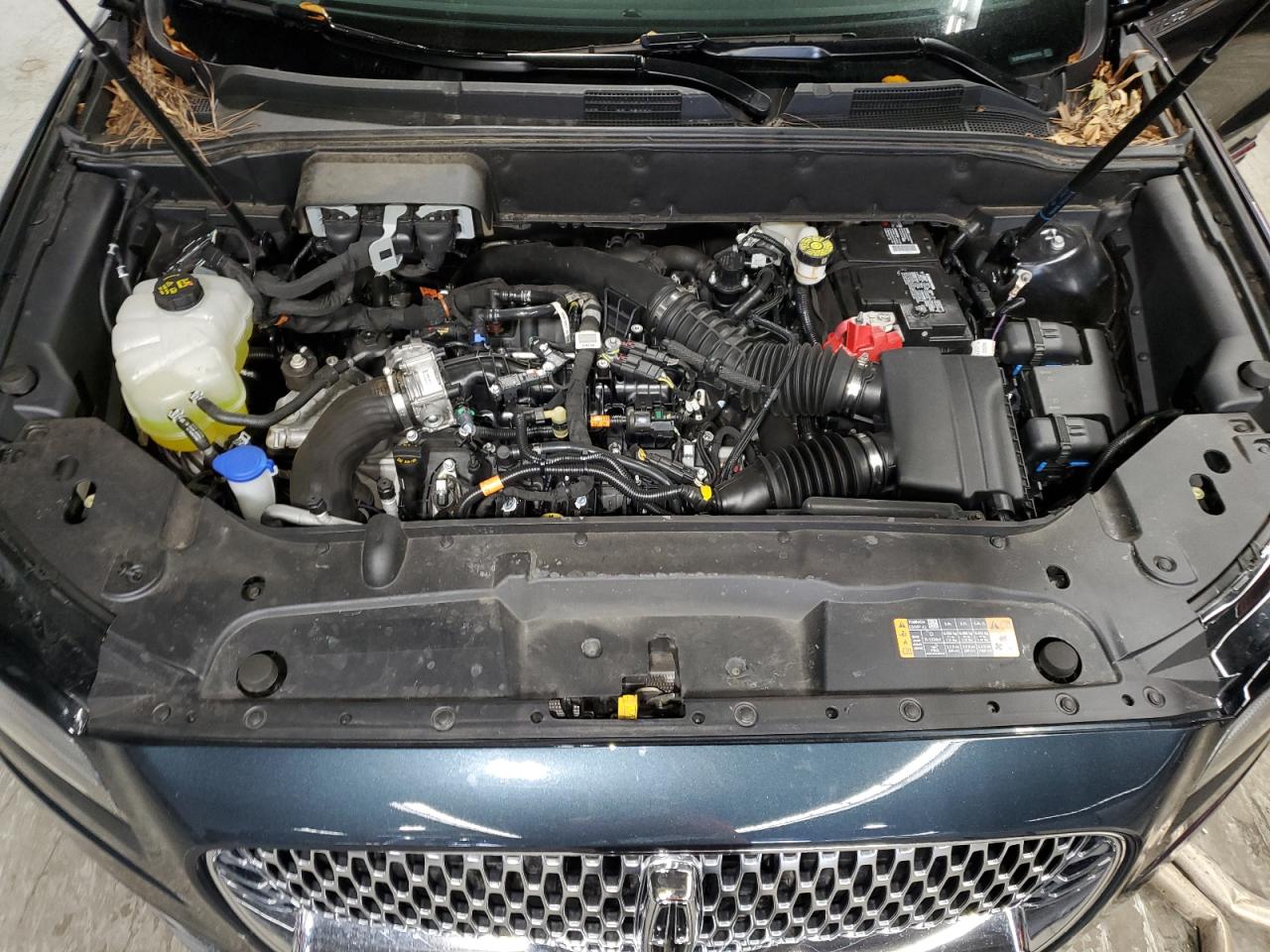 2023 Lincoln Nautilus Reserve VIN: 2LMPJ8KP8PBL24715 Lot: 84453195