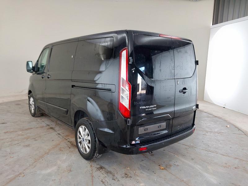2020 FORD TRANSIT CUSTOM 280LIMITD 2.0 ECOBLUE 130PS LOW ROOF LIMITE