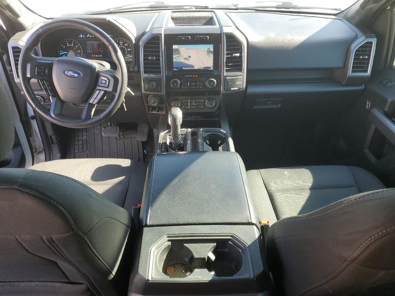 2019 Ford F150 Supercrew VIN: 1FTEW1E47KKE66151 Lot: 81835495