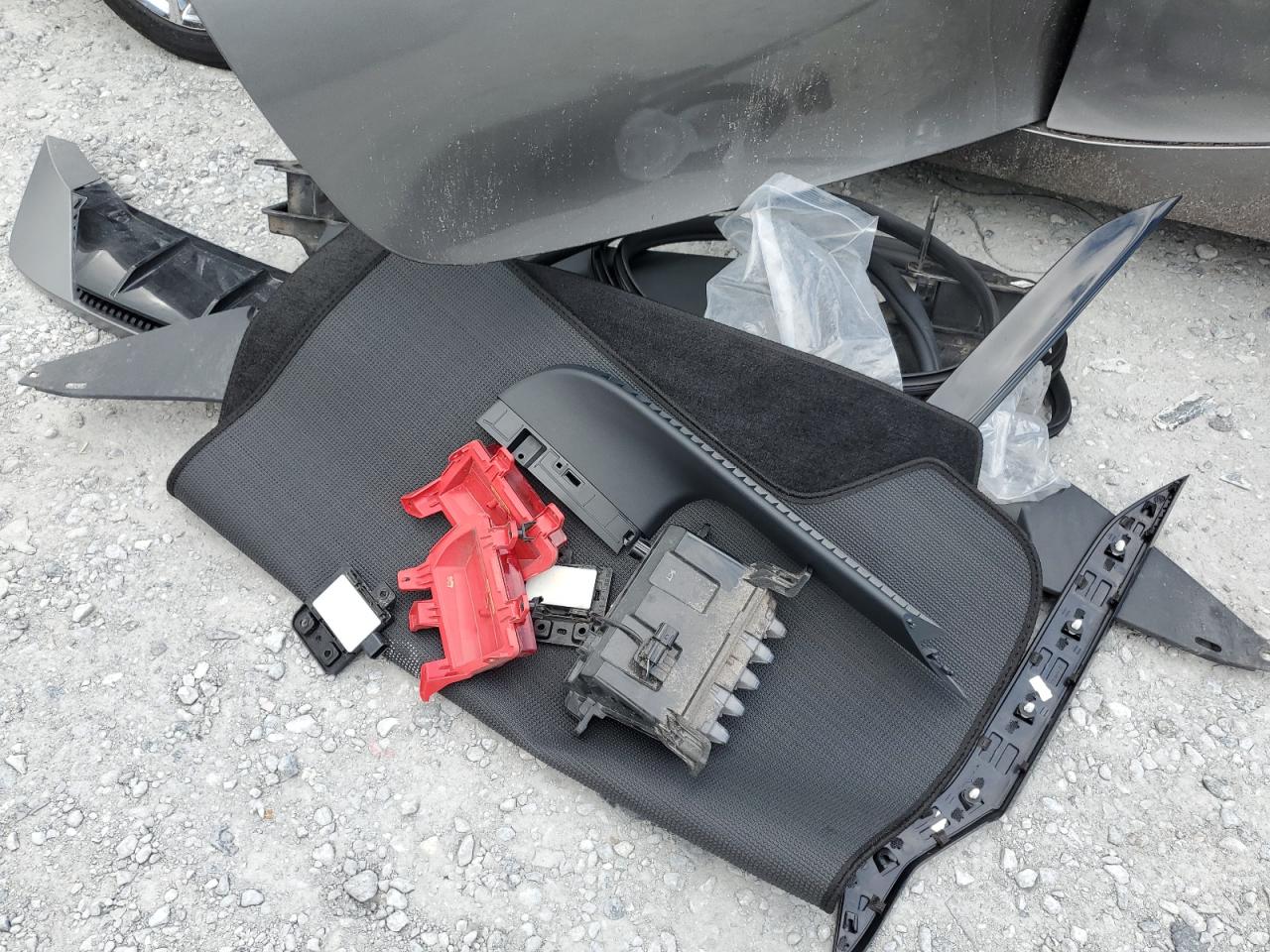 2023 Kia Ev6 Gt VIN: KNDC5DLE3P5133460 Lot: 83805055