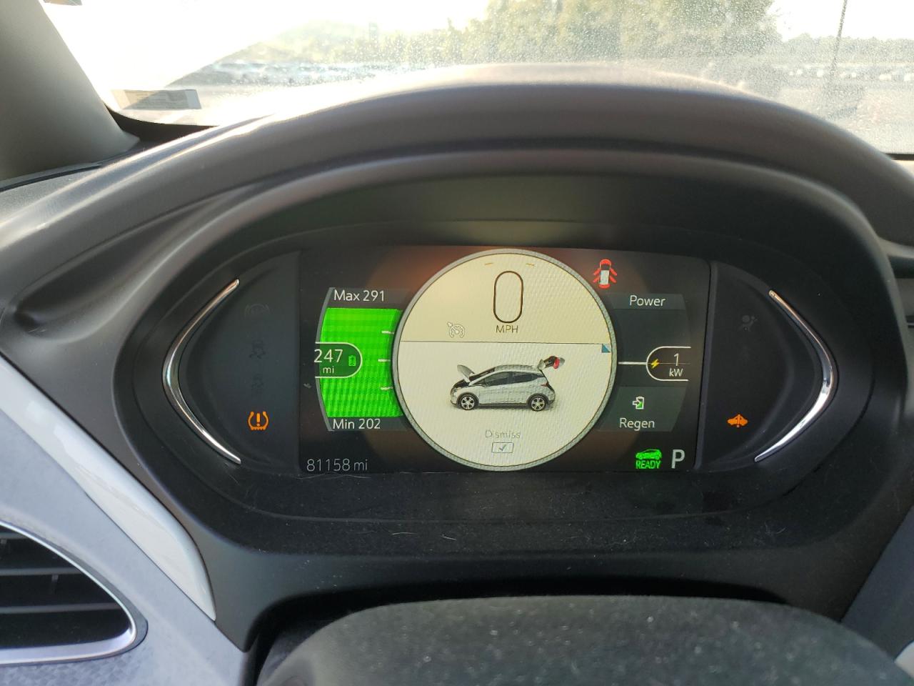 2020 Chevrolet Bolt VIN: 1G1FZ6S0XL4145262 Lot: 84049335