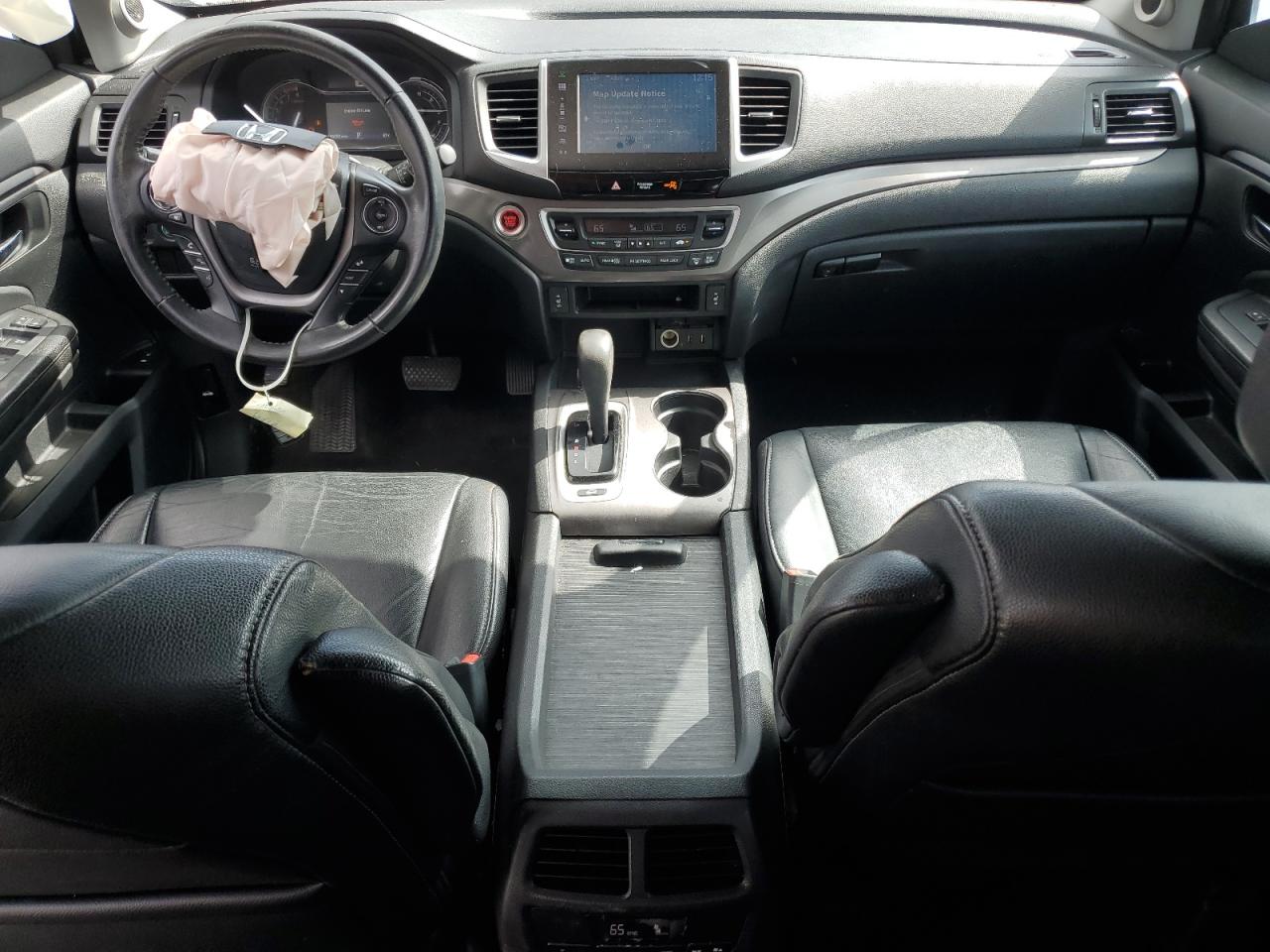 2016 Honda Pilot Exln VIN: 5FNYF6H79GB127380 Lot: 81604515