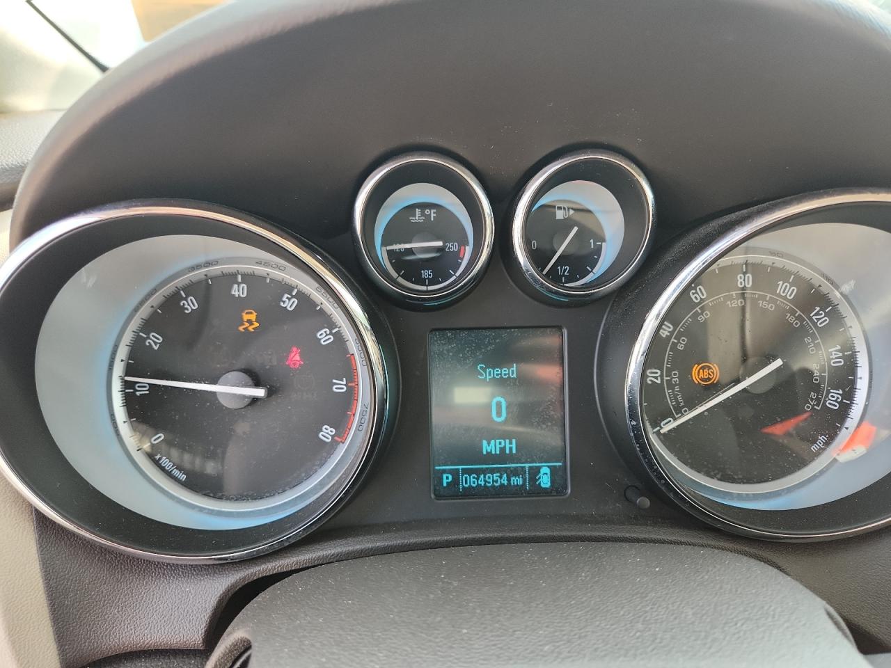 2014 Buick Verano Convenience VIN: 1G4PR5SK2E4183493 Lot: 80999185