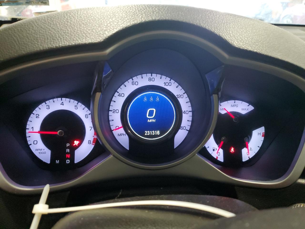 2011 Cadillac Srx Luxury Collection VIN: 3GYFNDEY2BS674741 Lot: 71678755