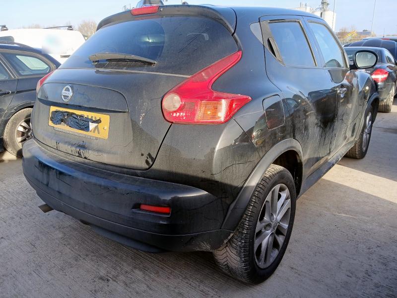 2013 NISSAN JUKE TEKNA IS 
