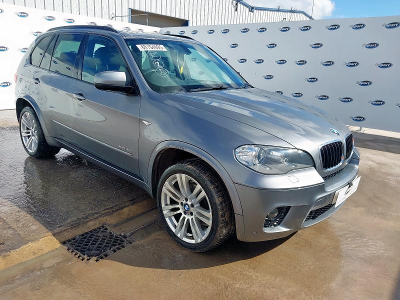 2011 BMW X5 XDRIVE30D M SPORT AUTO XDRIVE30D M SPORT 5DR AUTO
