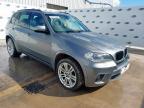 2011 BMW X5 XDRIVE30D M SPORT AUTO XDRIVE30D M SPORT 5DR AUTO for sale at Copart WESTBURY
