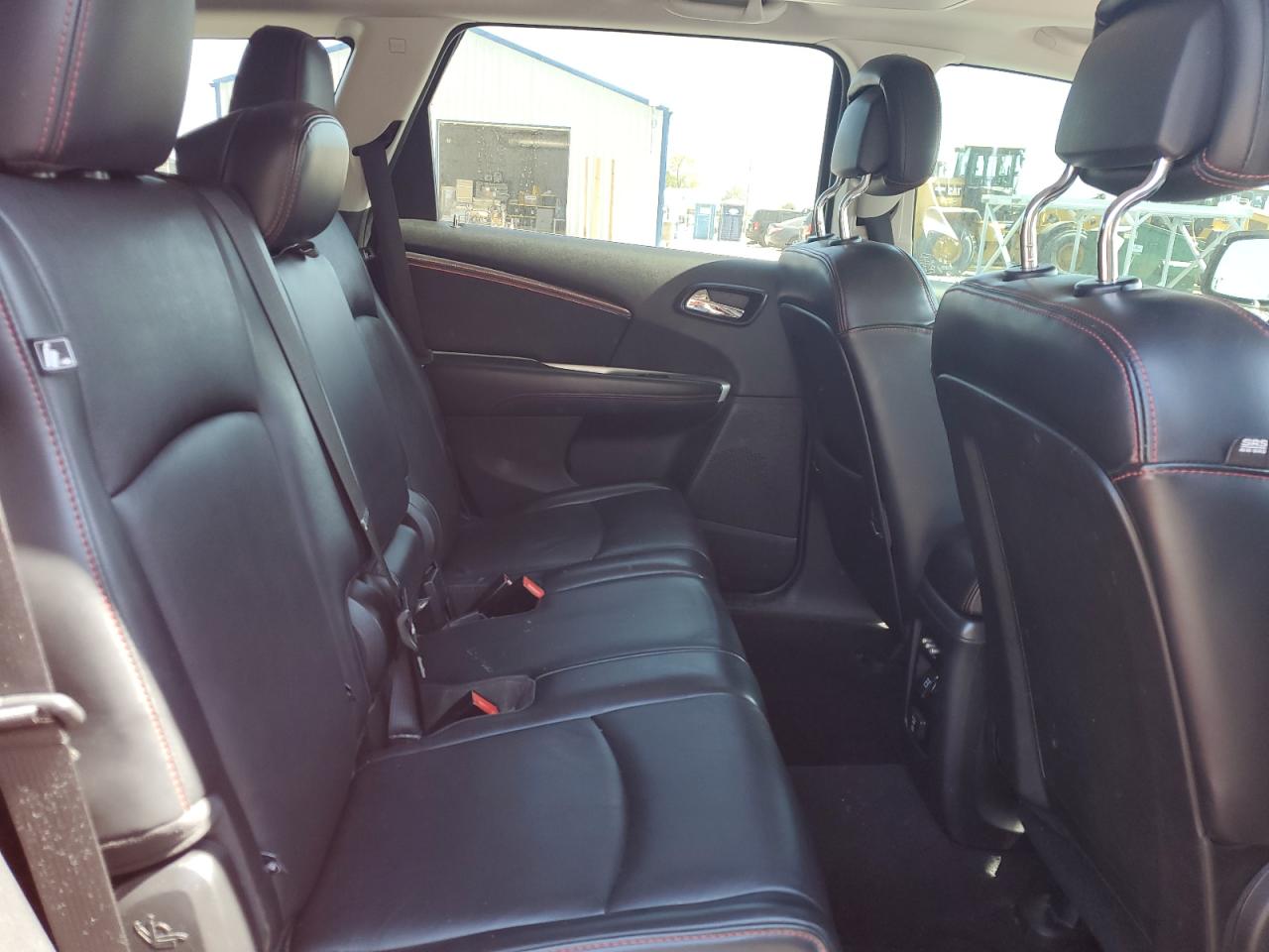 2012 Dodge Journey R/T VIN: 3C4PDDEG7CT315854 Lot: 71853285