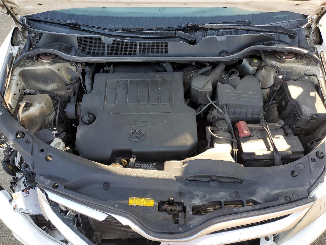 2013 Toyota Venza Le VIN: 4T3BK3BB7DU077985 Lot: 71101635