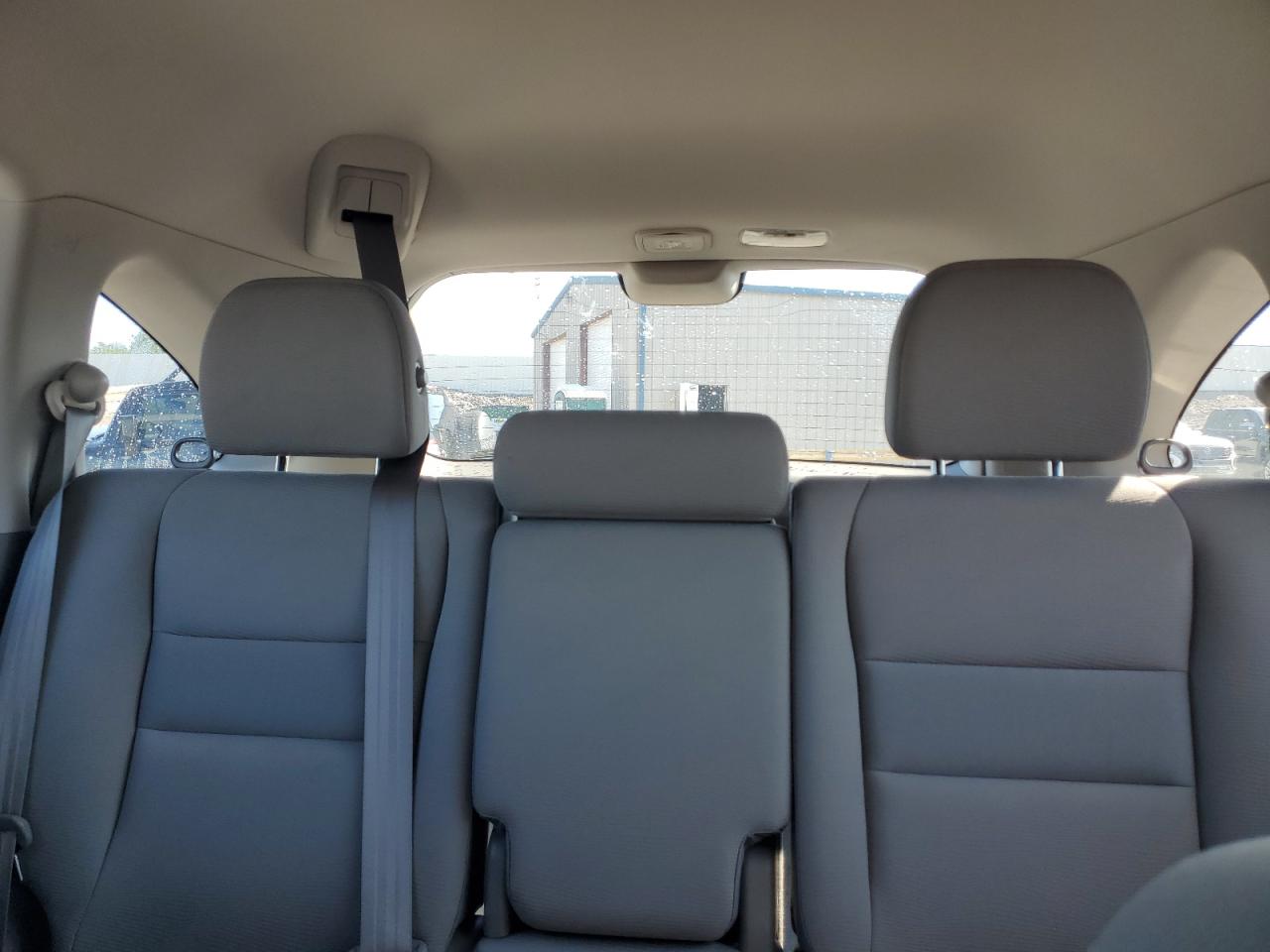 2010 Honda Cr-V Lx VIN: 5J6RE3H33AL039586 Lot: 84374255