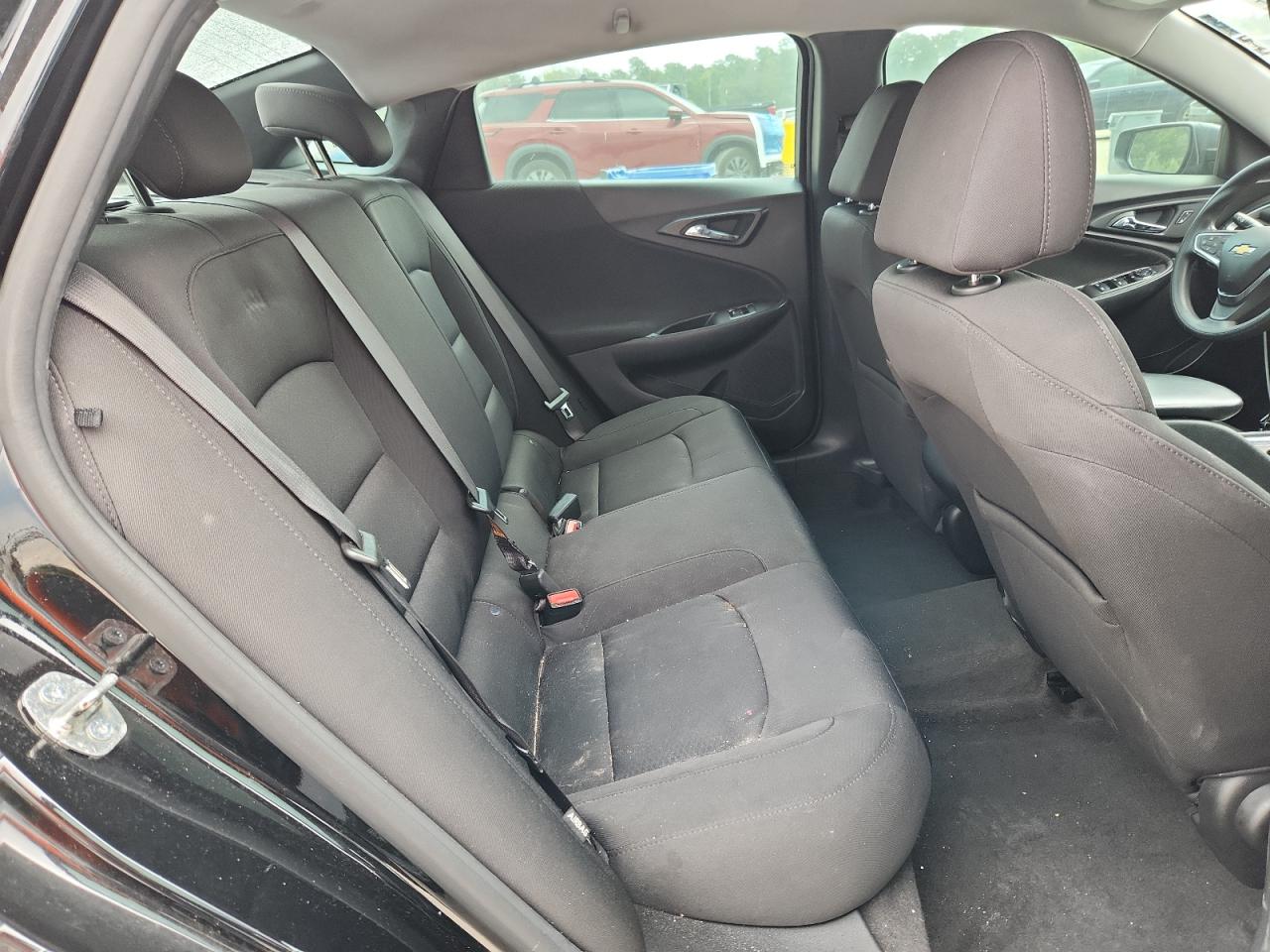 2020 Chevrolet Malibu Ls VIN: 1G1ZB5ST0LF011368 Lot: 81010465