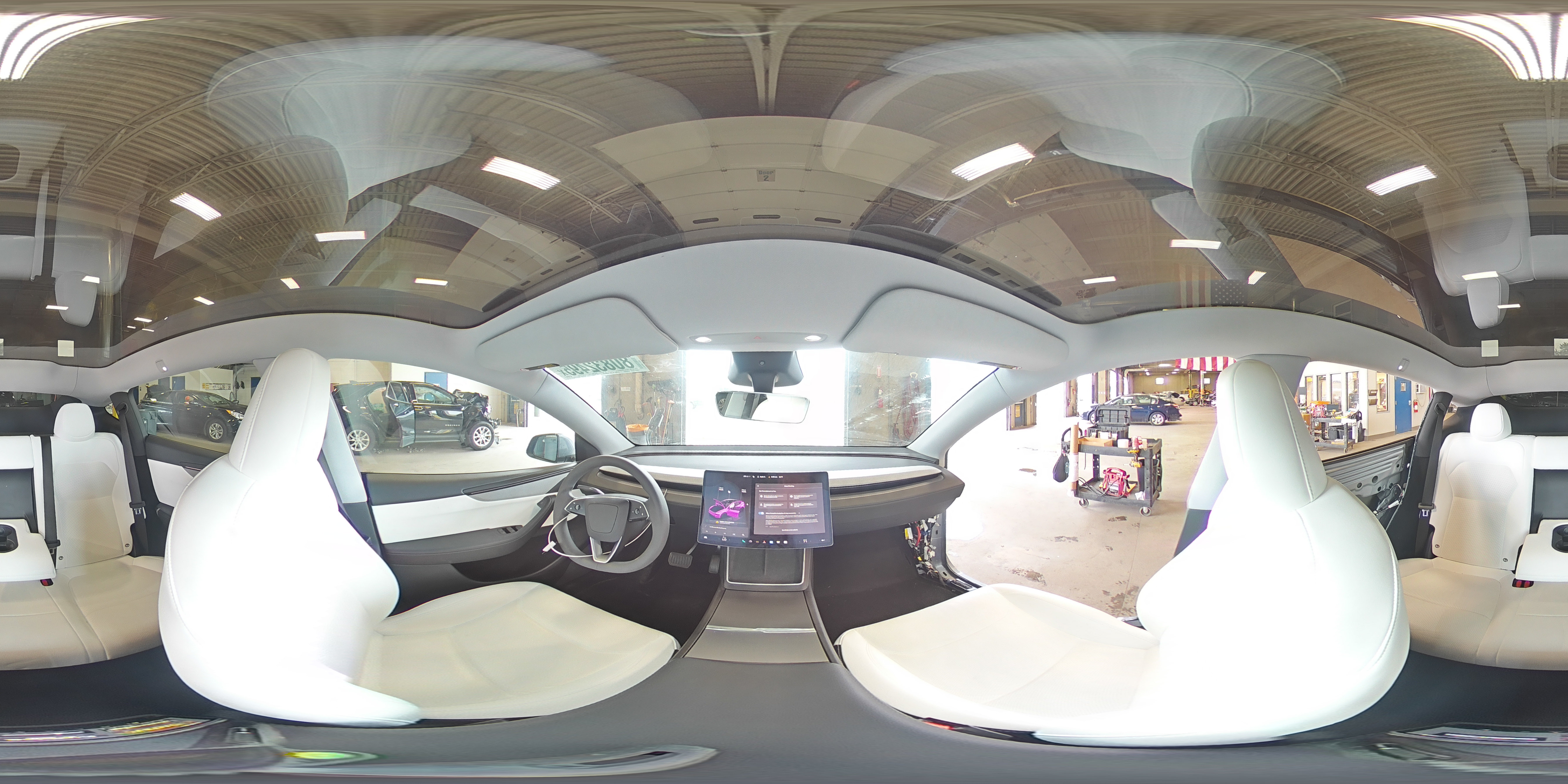 2026 Tesla Model Y VIN: 7SAYGDEE4TF338620 Lot: 80832495