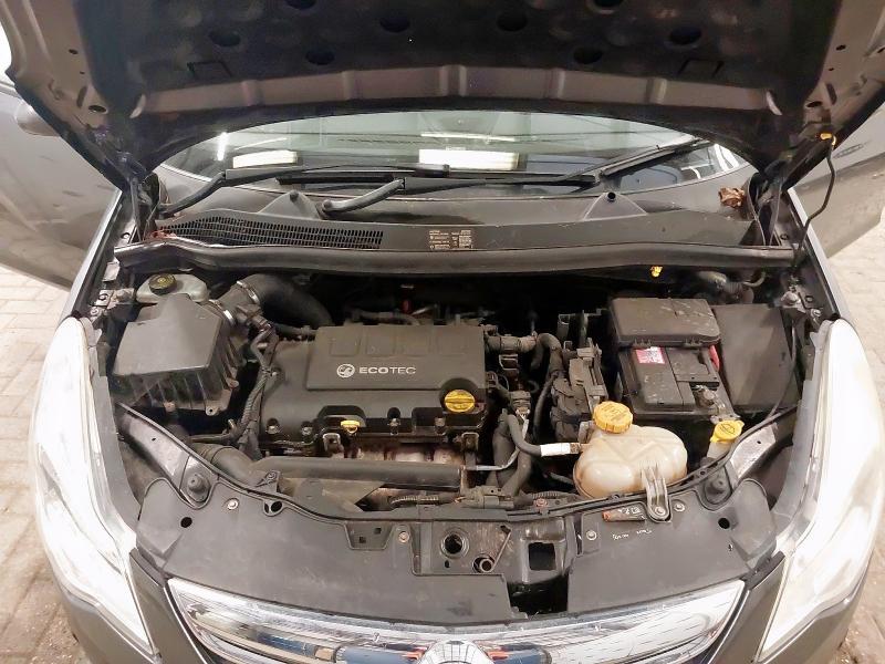 2011 VAUXHALL CORSA SE 1.4 SE 5DR