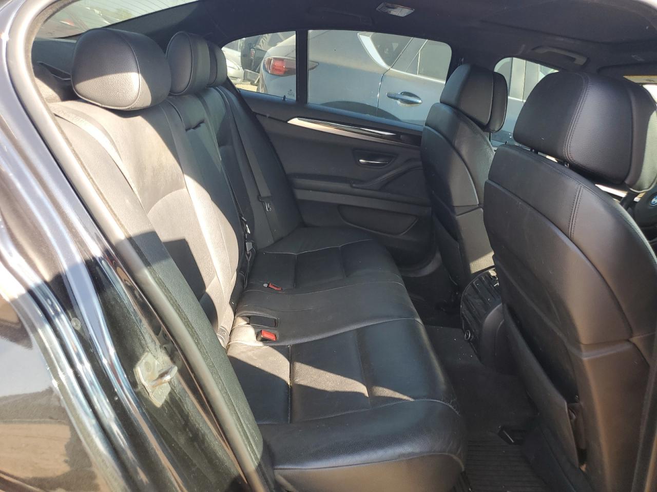 2013 BMW 550 Xi VIN: WBAFU9C59DDY70707 Lot: 81342325