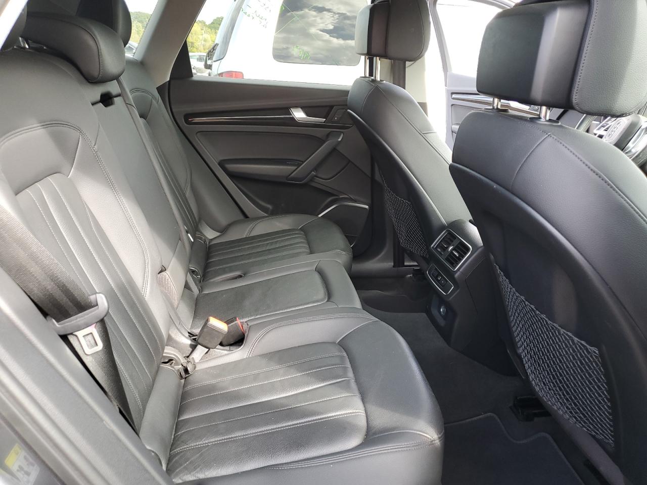 2019 Audi Q5 Premium VIN: WA1ANAFY3K2071431 Lot: 80341515