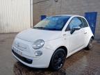 2011 FIAT 500 POP  for sale at Copart CHESTER