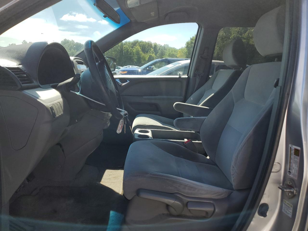 2009 Honda Odyssey Lx VIN: 5FNRL3H28AB025043 Lot: 80280555