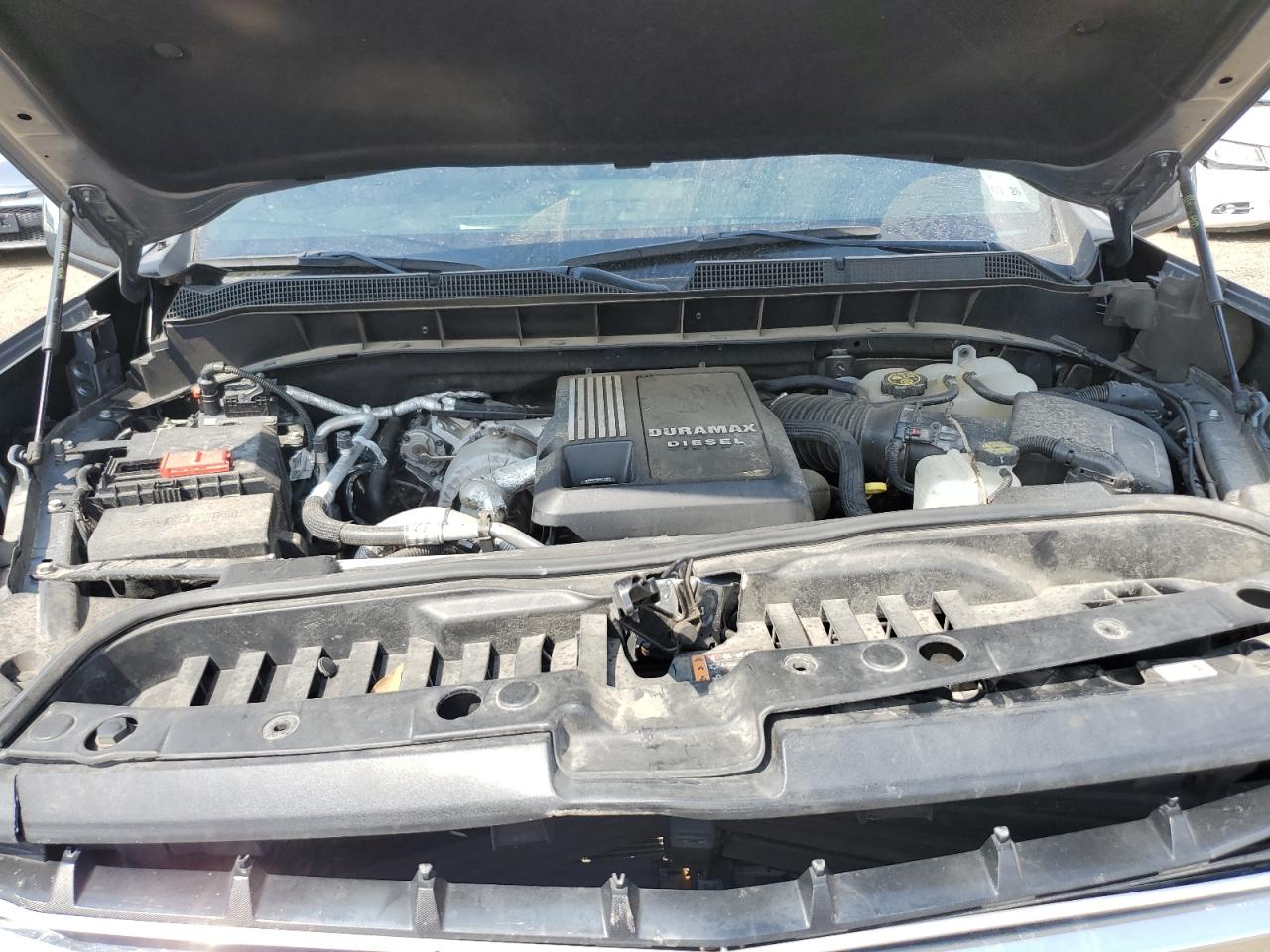 2022 Chevrolet Silverado Ltd K1500 Lt VIN: 1GCUYDET8NZ215293 Lot: 71852105