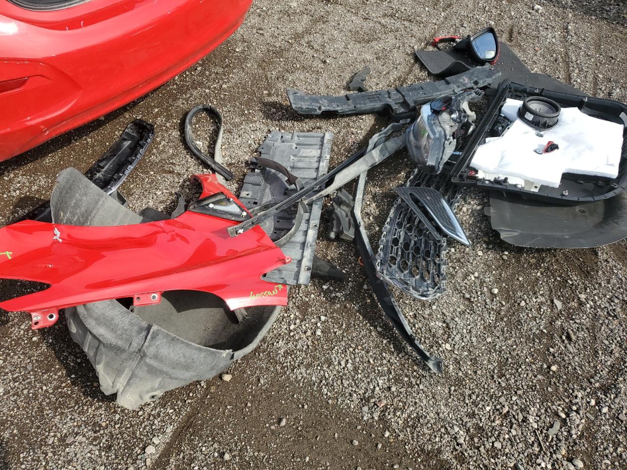 2017 Chevrolet Cruze Premier VIN: 1G1BF5SMXH7255089 Lot: 81392615