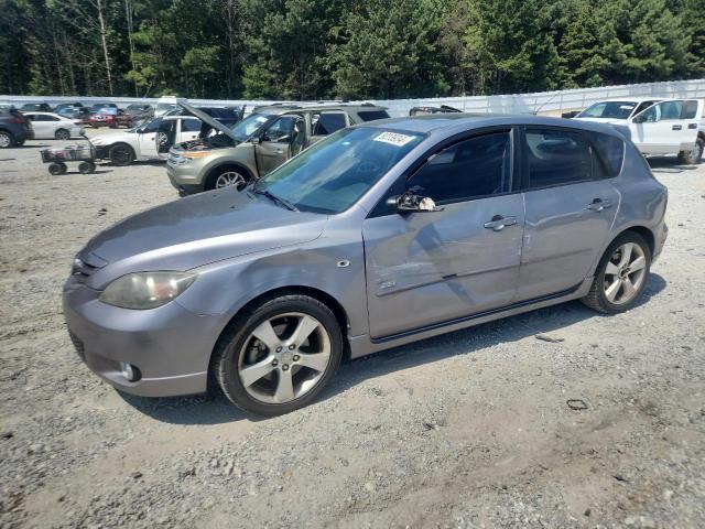 2005 Mazda 3 Hatchback