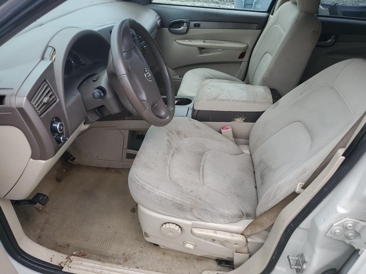 2007 Buick Rendezvous Cx VIN: 3G5DA03L77S507055 Lot: 81958805