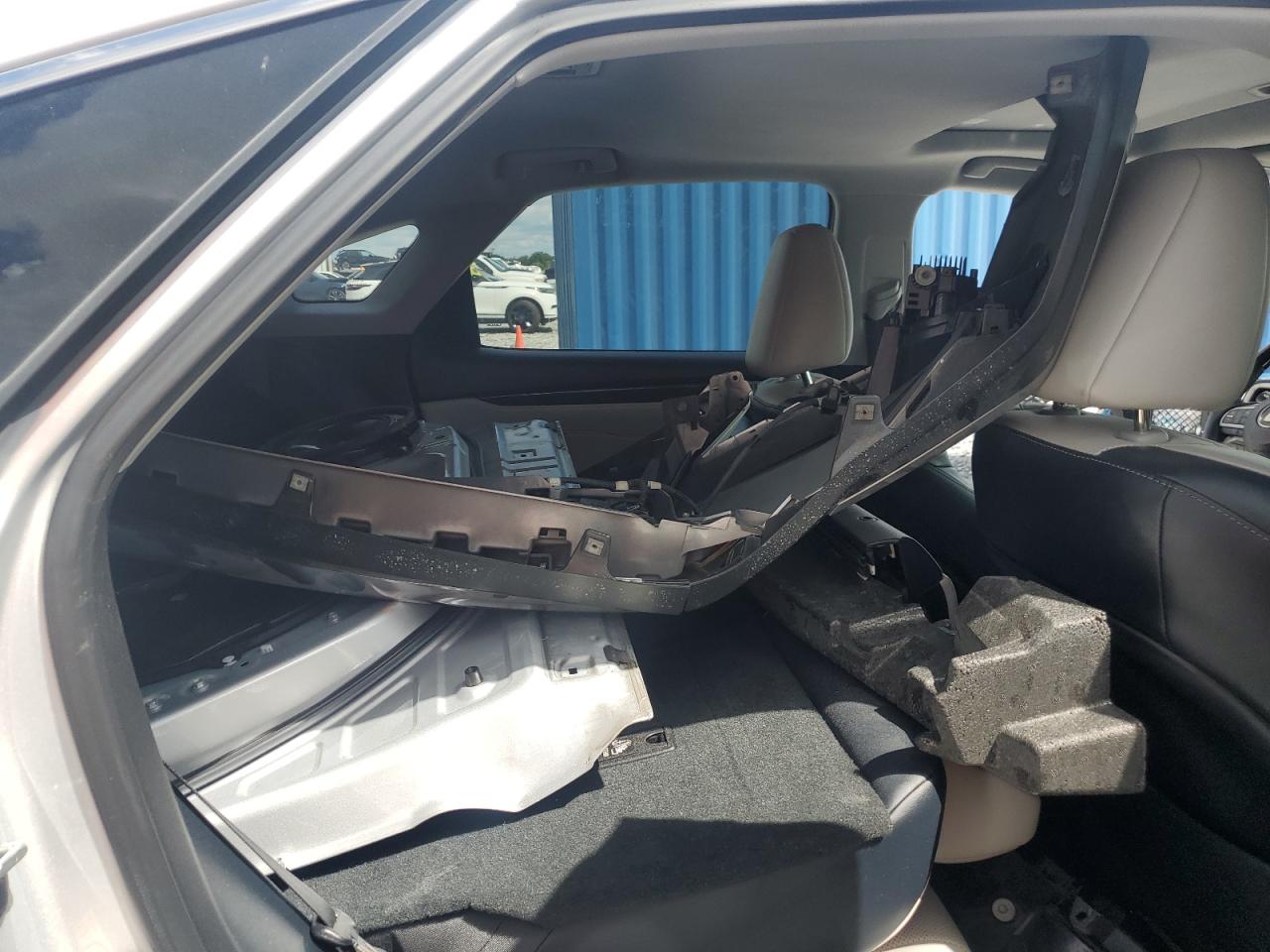 2019 Lexus Rx 350 Base VIN: 2T2ZZMCA5KC130398 Lot: 81030145