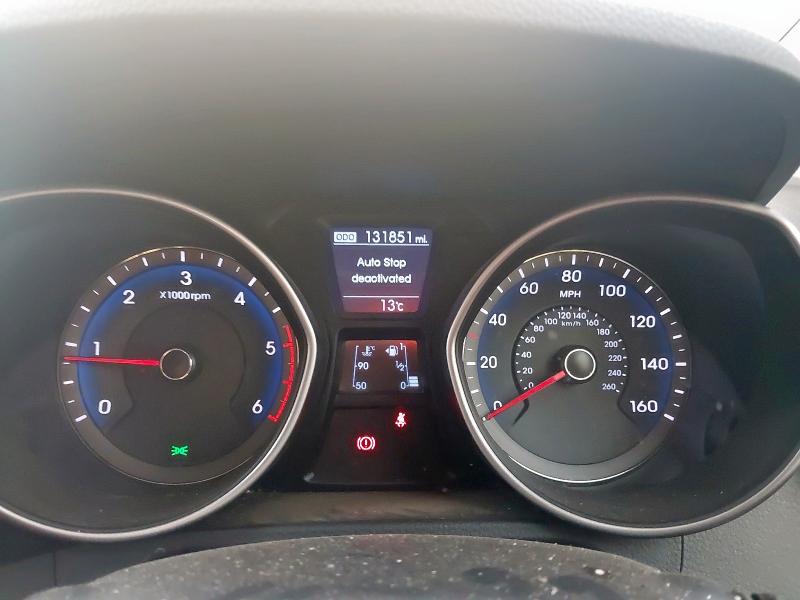 2013 HYUNDAI I30 ACTIVE BLUE DRIVE CRD 