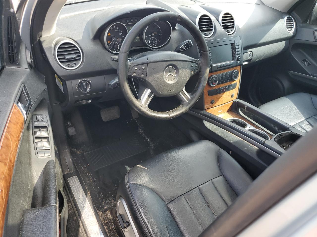 2008 Mercedes-Benz Ml 350 VIN: 4JGBB86E88A307065 Lot: 81284505