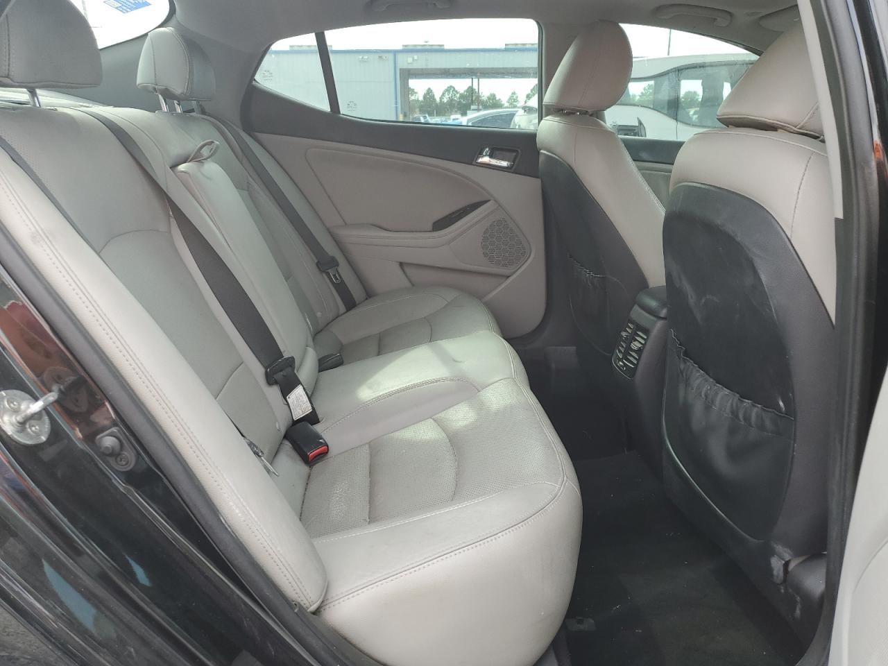 2013 Kia Optima Ex VIN: 5XXGN4A7XDG165643 Lot: 82026265