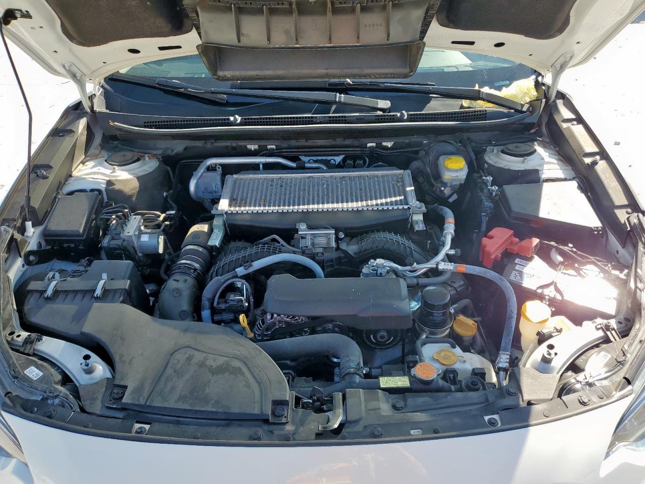 2023 Subaru Outback Touring VIN: 4S4BTGPD5P3205741 Lot: 84261145