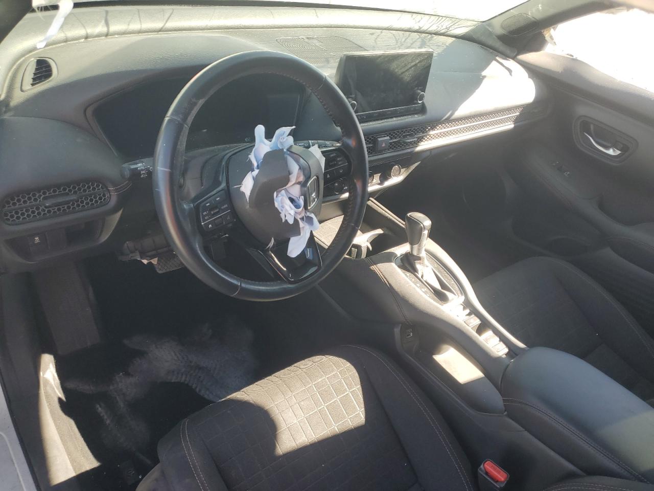 2023 Honda Hr-V Sport VIN: 3CZRZ2H57PM736444 Lot: 81620285