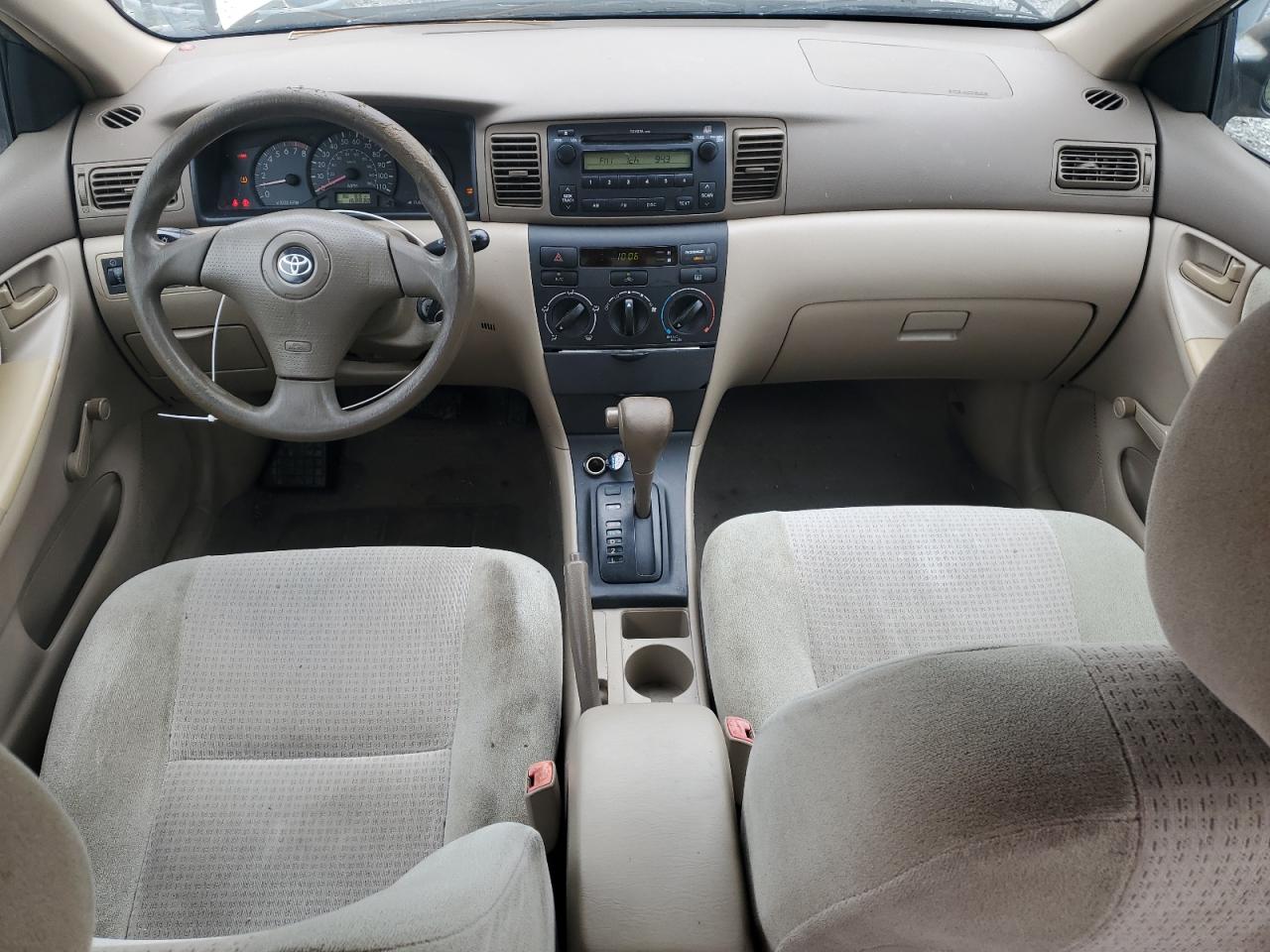 2008 Toyota Corolla Ce VIN: 1NXBR32E08Z963313 Lot: 81945625