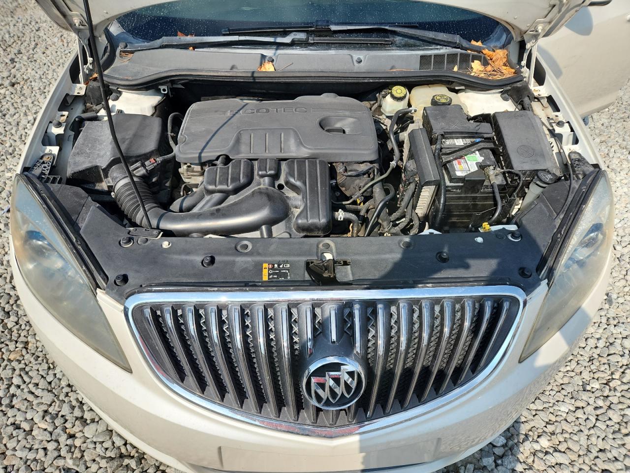 2014 Buick Verano Convenience VIN: 1G4PR5SK2E4183493 Lot: 80999185