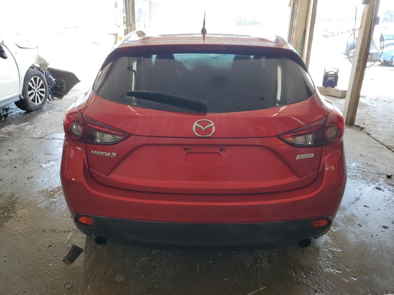 2014 Mazda 3 Sport VIN: JM1BM1K77E1155398 Lot: 80444135