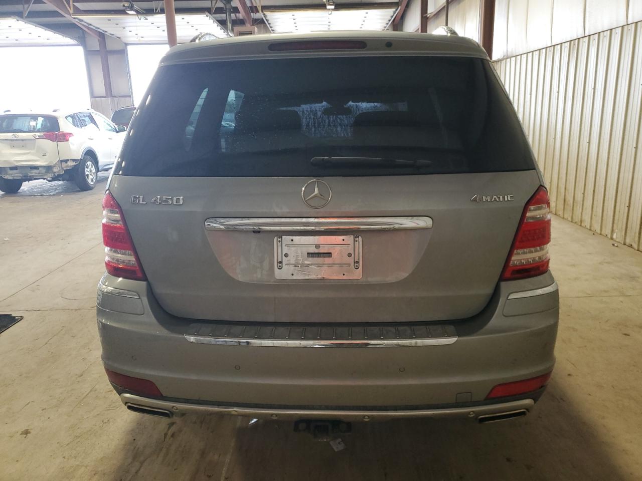 2012 Mercedes-Benz Gl 450 4Matic VIN: 4JGBF7BE5CA762209 Lot: 71901375