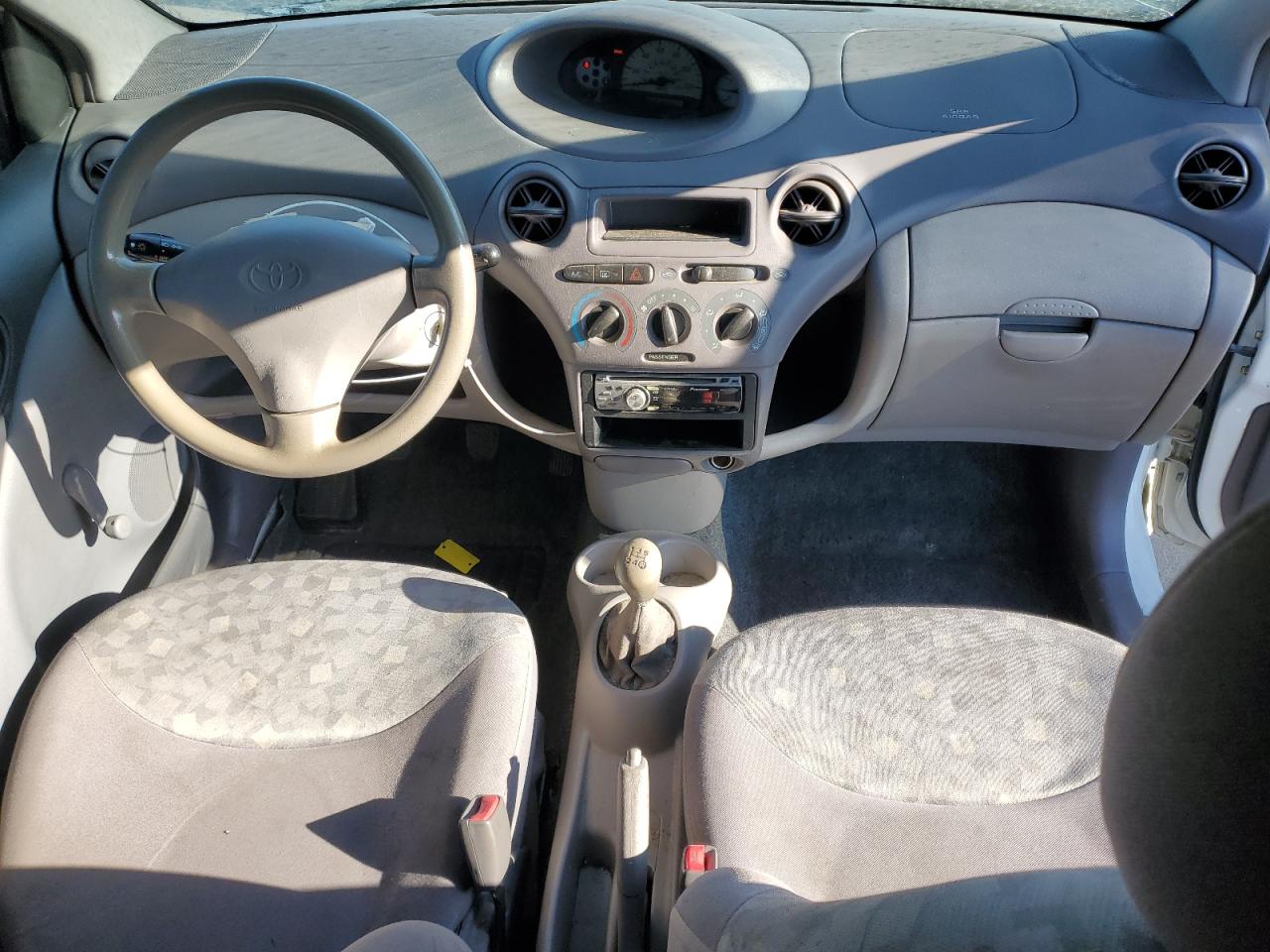 2000 Toyota Echo VIN: JTDAT1234Y0081332 Lot: 71708945