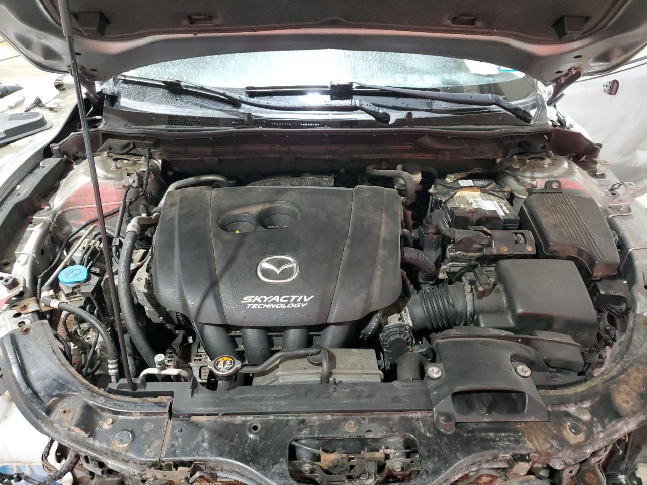 2014 Mazda 6 Grand Touring VIN: JM1GJ1W59E1100054 Lot: 71628475