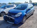 2011 RENAULT CLIO DYNAMIQUE TOMTOM TCE  for sale at Copart WESTBURY