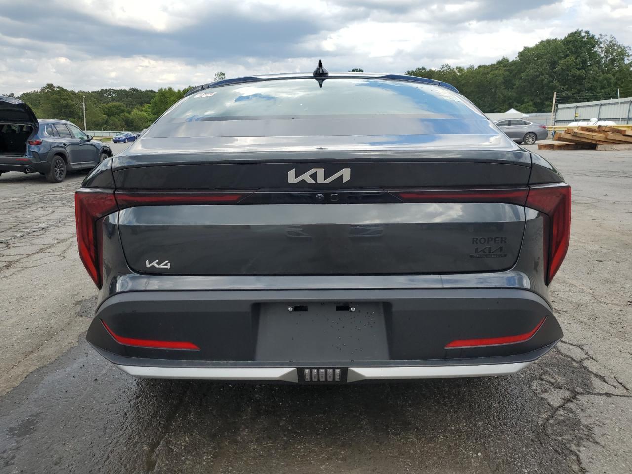 2025 Kia K4 Ex VIN: 3KPFU4DE9SE074295 Lot: 69830495