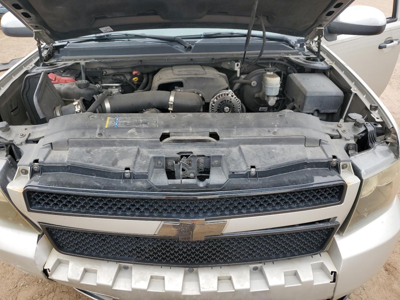 2008 Chevrolet Avalanche K1500 VIN: 3GNFK12358G173481 Lot: 81672315