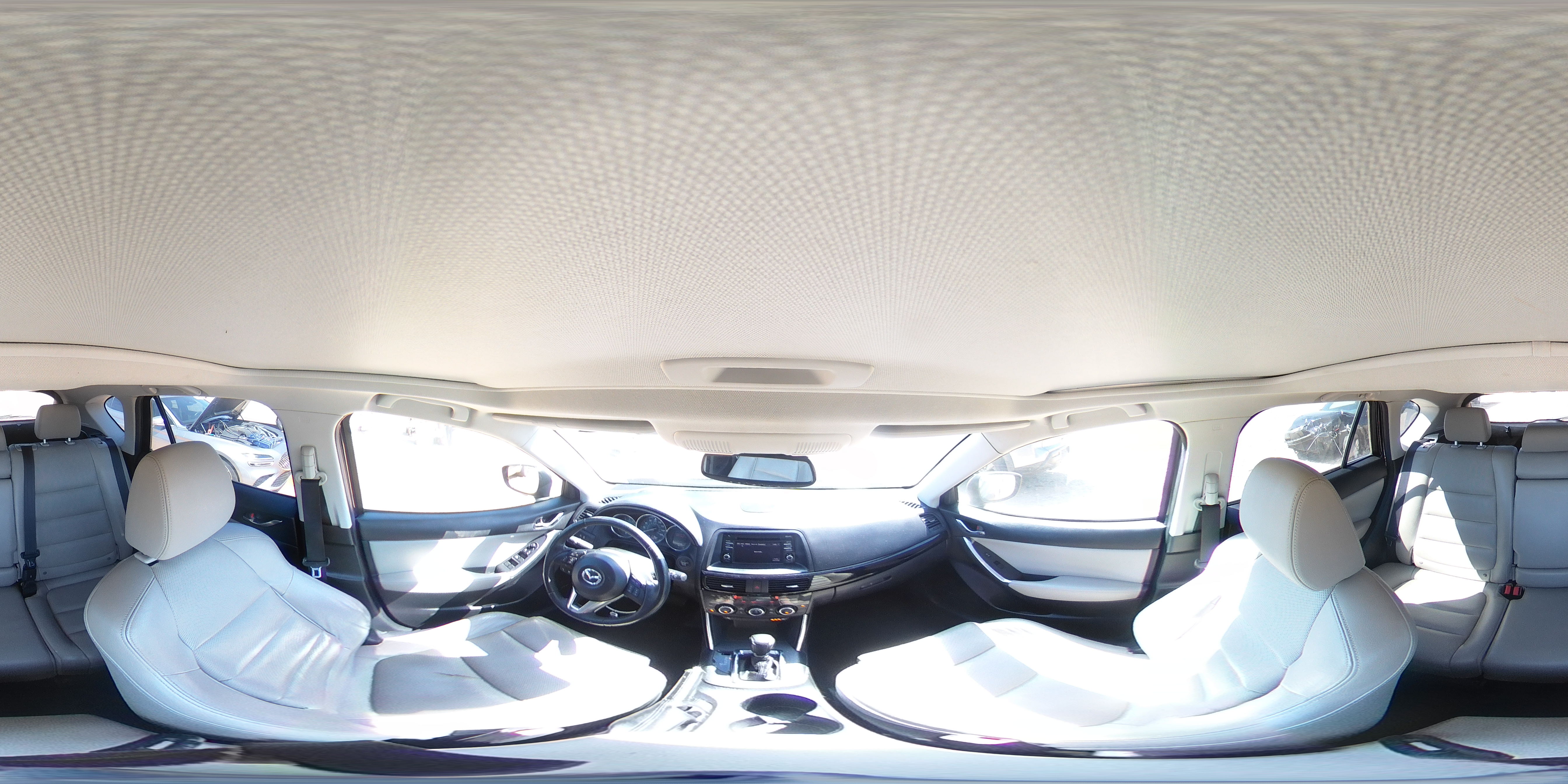 2015 Mazda Cx-5 Gt VIN: JM3KE4DY0F0521625 Lot: 81487345