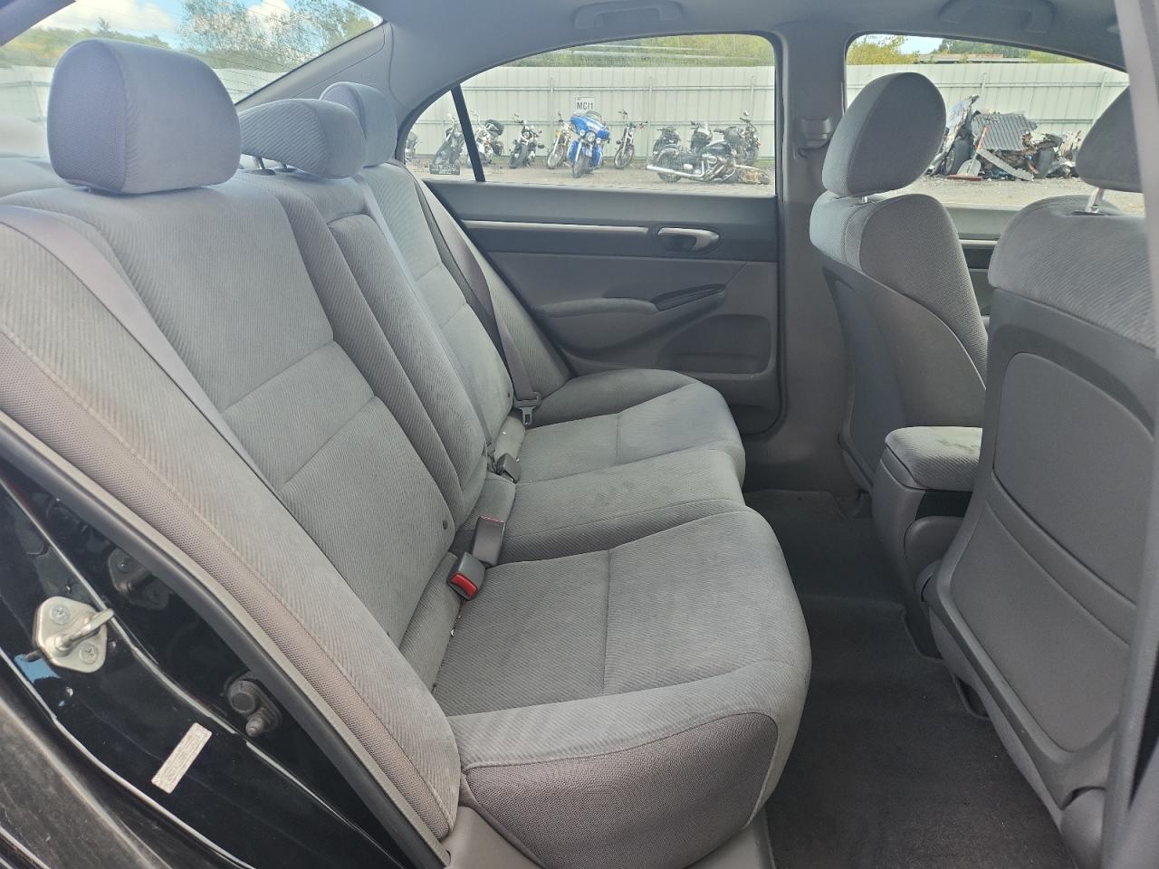 2009 Honda Civic Ex VIN: 2HGFA16889H334314 Lot: 83941135